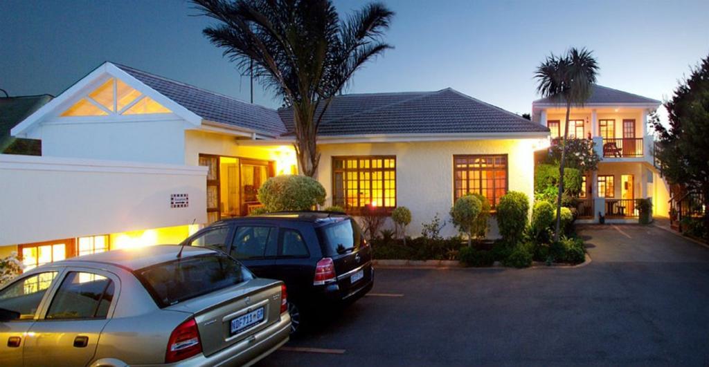 Algoa Guest House Summerstrand Port Elizabeth Exterior foto