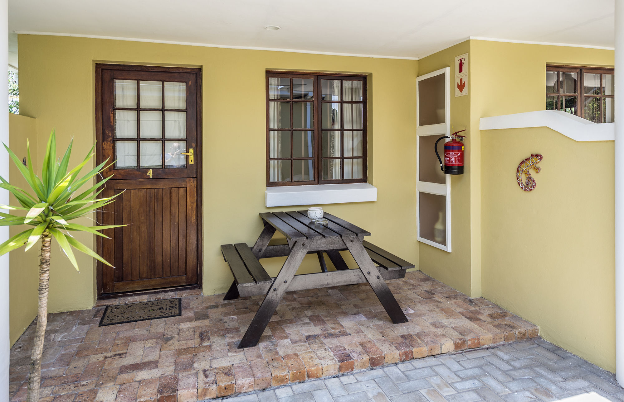 Algoa Guest House Summerstrand Port Elizabeth Exterior foto